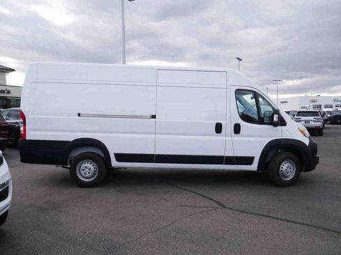 New 2026 RAM ProMaster 3500 w/ Safety Group image 9