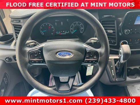 Used 2025 Ford Transit 250 Low Roof w/ Exterior Upgrade Package RWD image 22