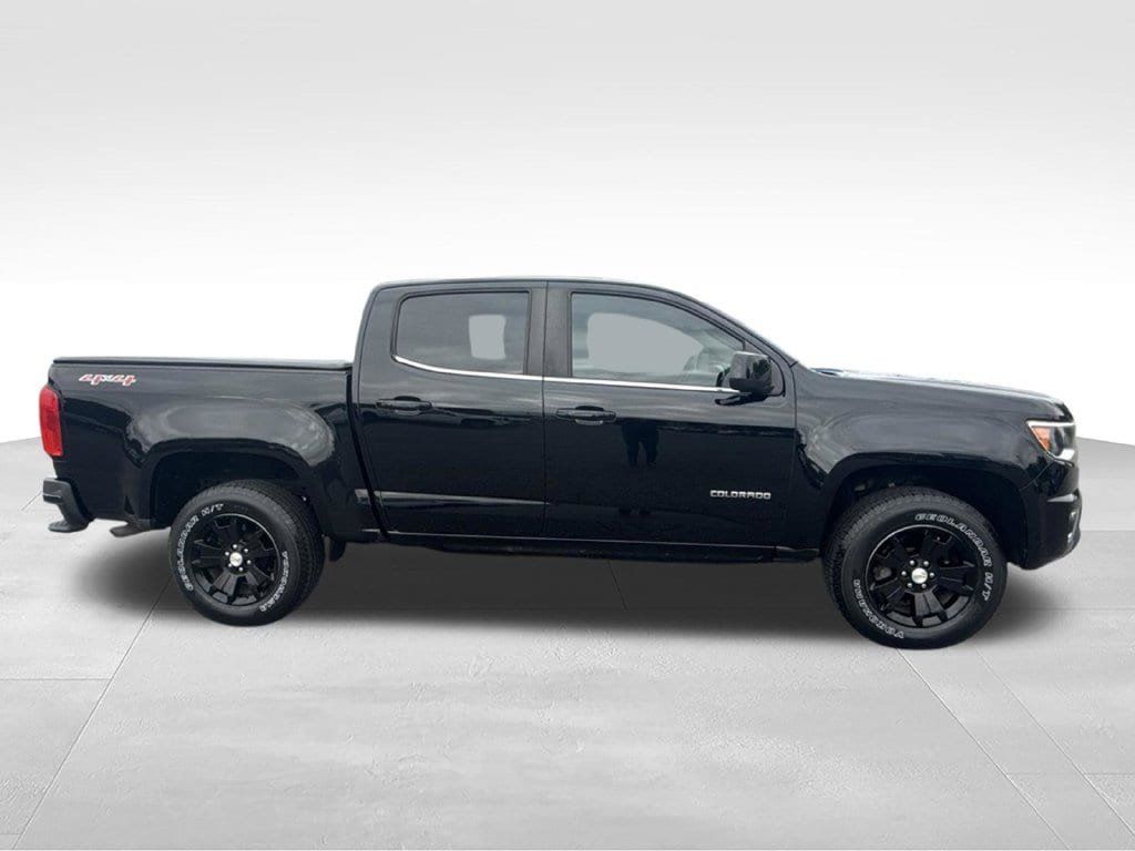 Used 2020 Chevrolet Colorado LT w/ LT Convenience Package AWD/4WD image 2