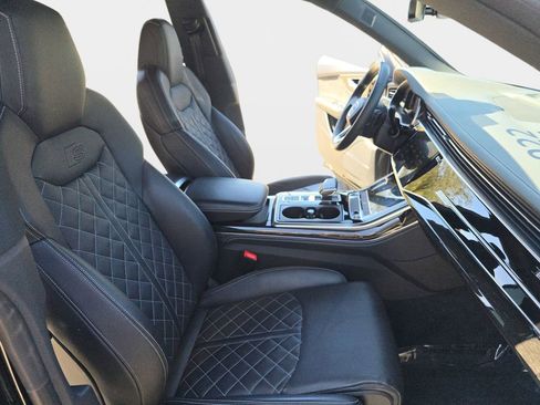 Certified 2022 Audi SQ8 Premium Plus w/ Executive Package image 10