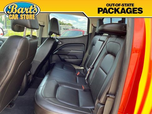 Used 2019 Chevrolet Colorado Z71 image 18
