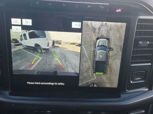 Used 2023 Ford F150 Platinum w/ Equipment Group 701A High image 30