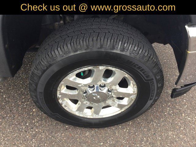 Used 2011 Chevrolet Silverado 2500 LTZ w/ Snow Plow Prep Package AWD/4WD image 11