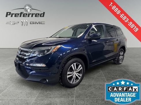 Used 2017 Honda Pilot EX-L image 11