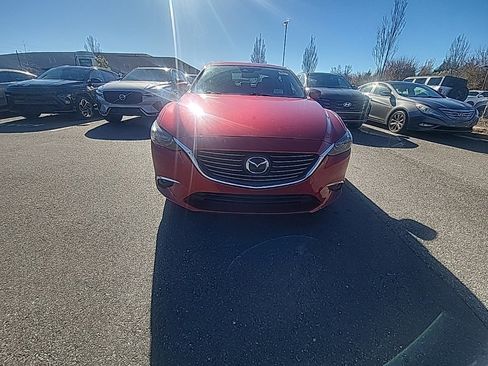 Used 2017 MAZDA MAZDA6 Grand Touring image 2