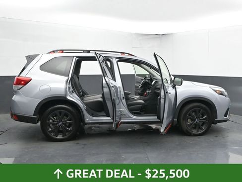 Used 2024 Subaru Forester Sport image 43
