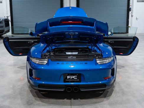 Used 2016 Porsche 911 GT3 w/ Sound Package Plus image 39