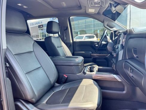 Used 2022 Chevrolet Silverado 1500 RST w/ Convenience Package II AWD/4WD image 7
