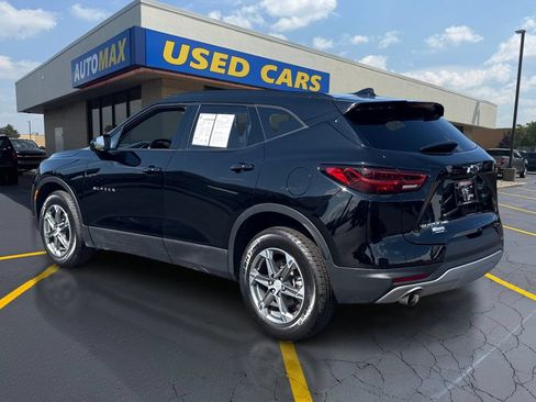 Used 2023 Chevrolet Blazer LT w/ Convenience Package AWD/4WD image 7
