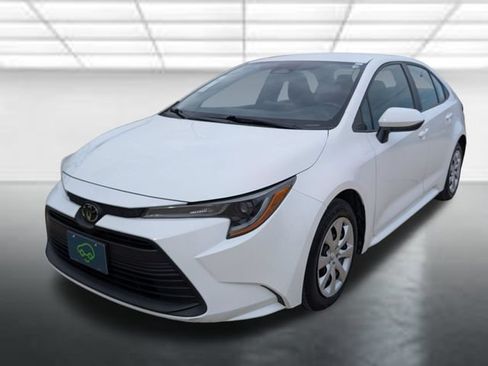 Used 2024 Toyota Corolla LE FWD image 26