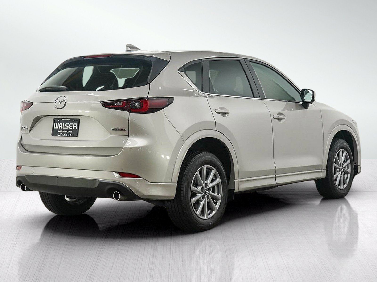 Used 2025 MAZDA CX-5 AWD 2.5 S w/ Preferred Package image 5