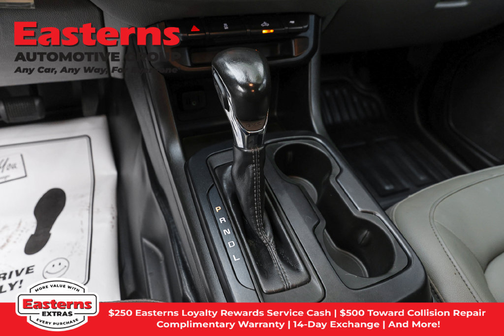 Used 2022 GMC Canyon Elevation Standard w/ Convenience Package AWD/4WD image 14