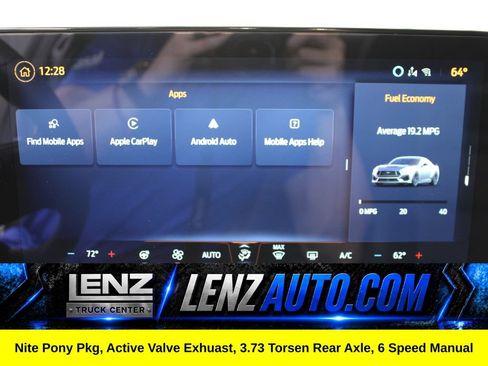Used 2025 Ford Mustang GT Premium w/ GT Performance Package RWD image 22