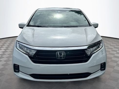 Used 2023 Honda Odyssey EX-L image 2