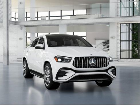 New 2026 Mercedes-Benz GLE 53 AMG GLE 53 AMG image 9