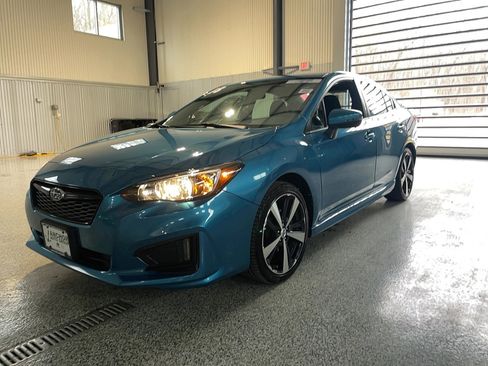 Used 2018 Subaru Impreza 2.0i Sport image 3