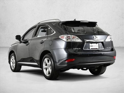 Used 2010 Lexus RX 350 AWD image 5