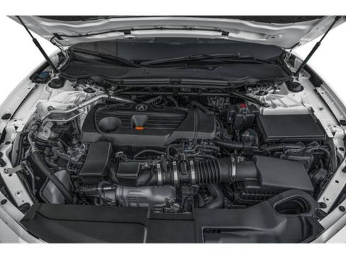 Used 2025 Acura TLX w/ Technology Package FWD image 12