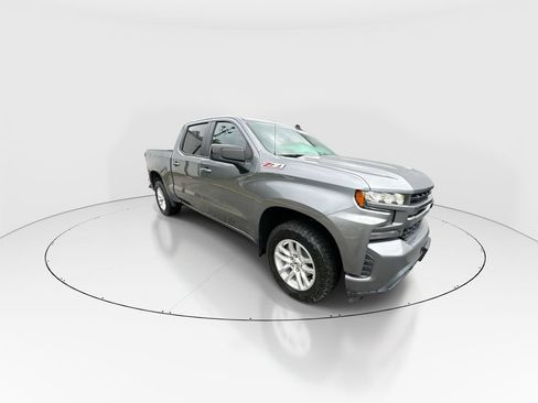 Used 2020 Chevrolet Silverado 1500 RST w/ All-Star Edition AWD/4WD image 2