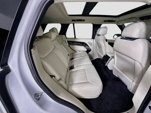 New 2026 Land Rover Range Rover SE AWD/4WD image 24