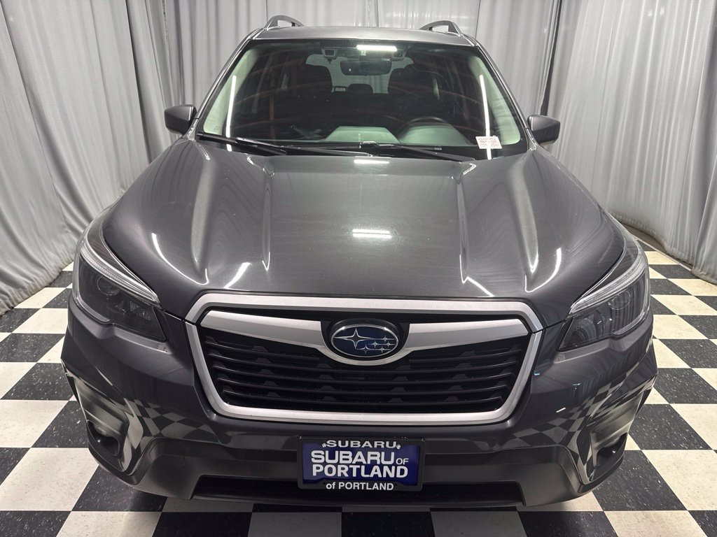 Used 2021 Subaru Forester Premium w/ Popular Package #1 AWD/4WD image 2