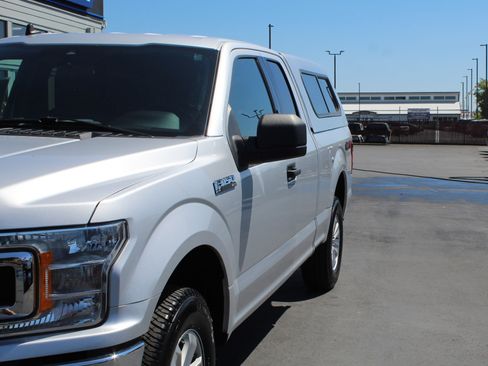 Used 2019 Ford F150 XLT w/ Trailer Tow Package AWD/4WD image 12