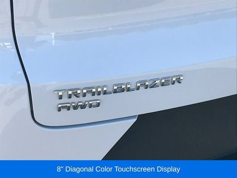 Used 2023 Chevrolet TrailBlazer ACTIV w/ Convenience Package AWD/4WD image 11