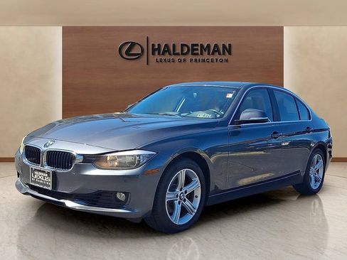 Used 2015 BMW 328i xDrive Sedan AWD/4WD image 3