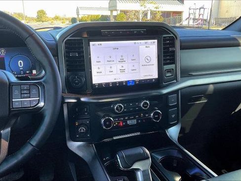 Certified 2024 Ford F150 Platinum w/ FX4 Off-Road Package image 6