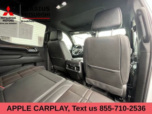 Used 2024 Chevrolet Silverado 1500 High Country w/ Technology Package image 14