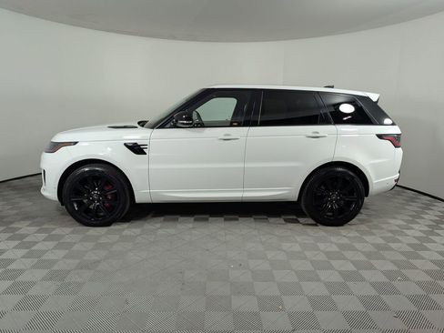 Used 2022 Land Rover Range Rover Sport HSE Dynamic AWD/4WD image 6