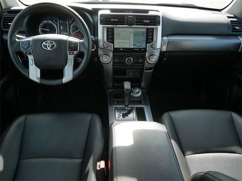 Used 2022 Toyota 4Runner TRD Sport w/ Technology Package image 11
