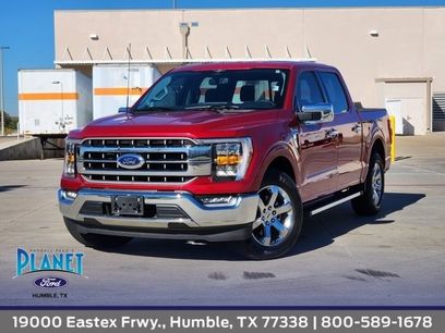 Used 2023 Ford F150 Lariat