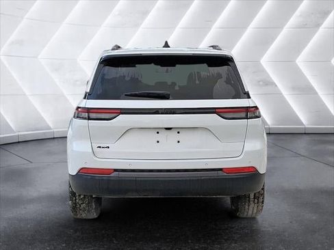 New 2026 Jeep Grand Cherokee Limited w/ Limited Altitude Package image 22