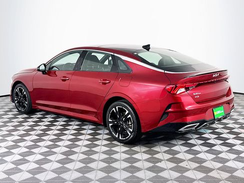 Used 2024 Kia K5 GT-Line FWD image 6
