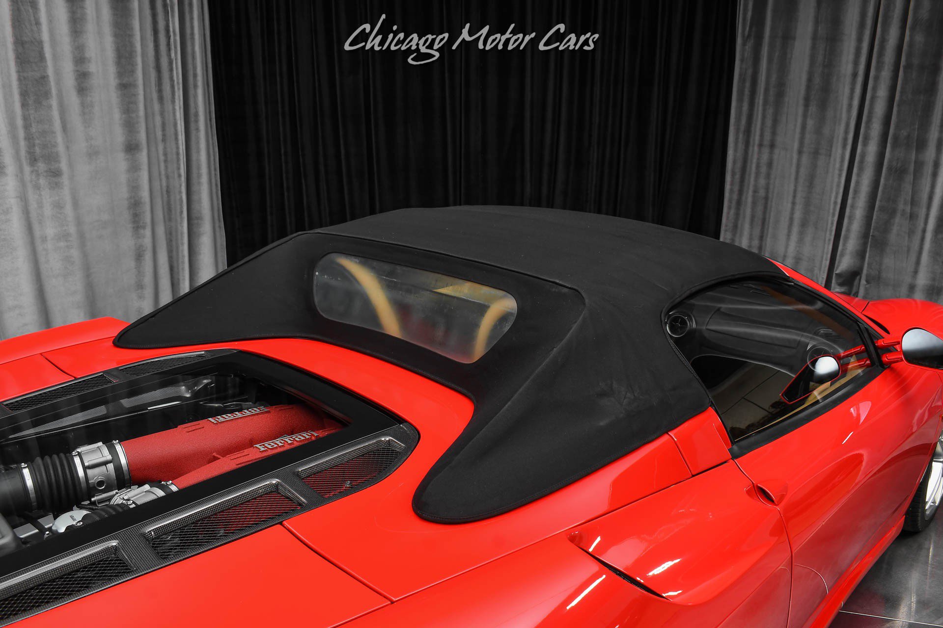 Used 2008 Ferrari F430 Spider RWD image 44