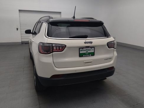 Used 2019 Jeep Compass Limited w/ Safety & Security Group FWD image 6
