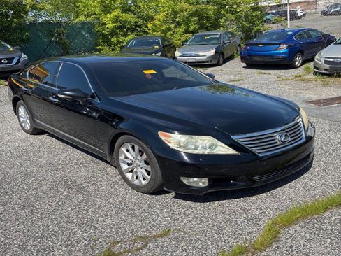 Used 2010 Lexus LS 460 AWD image 5