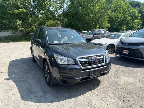 Used 2018 Subaru Forester 2.5i w/ Alloy Wheel Package AWD/4WD image 14