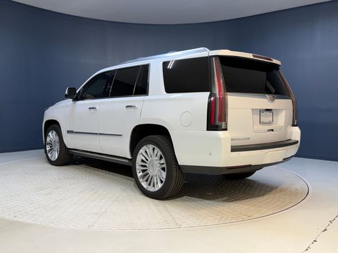 Used 2017 Cadillac Escalade Platinum AWD/4WD image 3