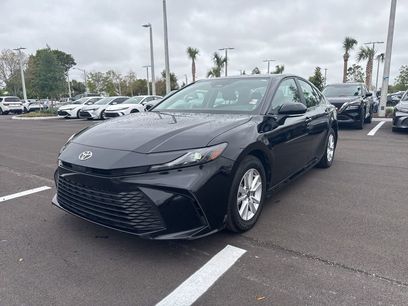 Used 2025 Toyota Camry LE