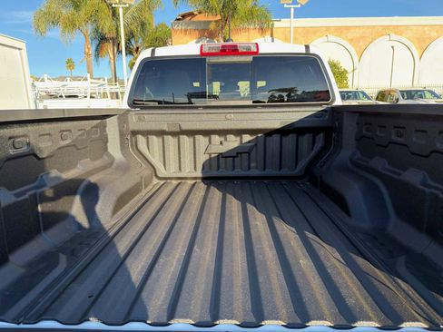 New 2026 Chevrolet Colorado Trail Boss AWD/4WD image 22