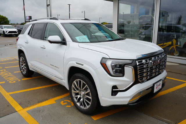 New 2027 GMC Terrain Denali AWD/4WD image 33