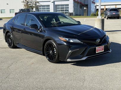 Used 2023 Toyota Camry XSE