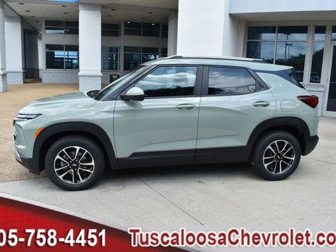 New 2026 Chevrolet TrailBlazer LT w/ Convenience Package image 5