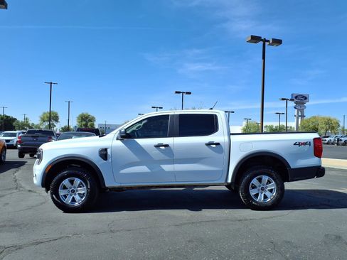 Certified 2025 Ford Ranger XL w/ Trailer Tow Package AWD/4WD image 3