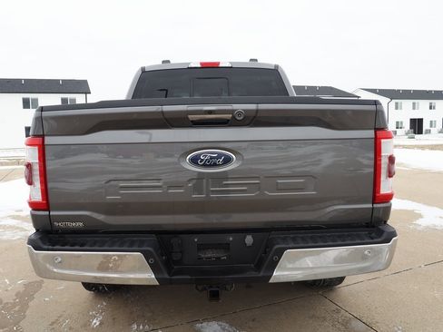 Used 2023 Ford F150 Lariat w/ Equipment Group 502A High image 19