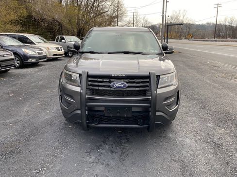 Used 2019 Ford Explorer 4WD Police Interceptor w/ Ready For The Road Package image 7