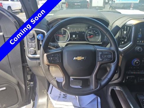 Used 2021 Chevrolet Silverado 2500 High Country AWD/4WD image 4