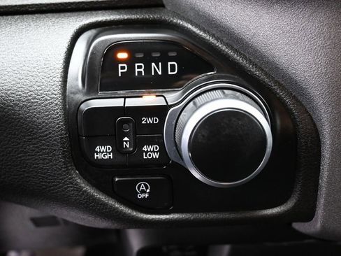 Used 2024 RAM 1500 Tradesman image 23